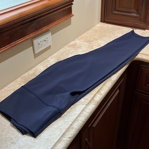 Dark navy leggings